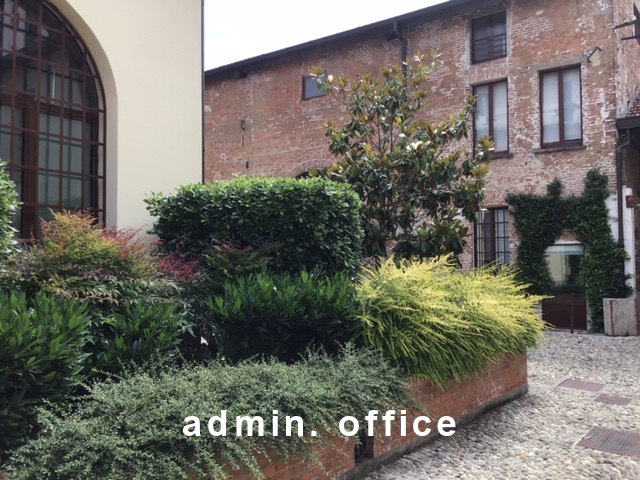 admin office